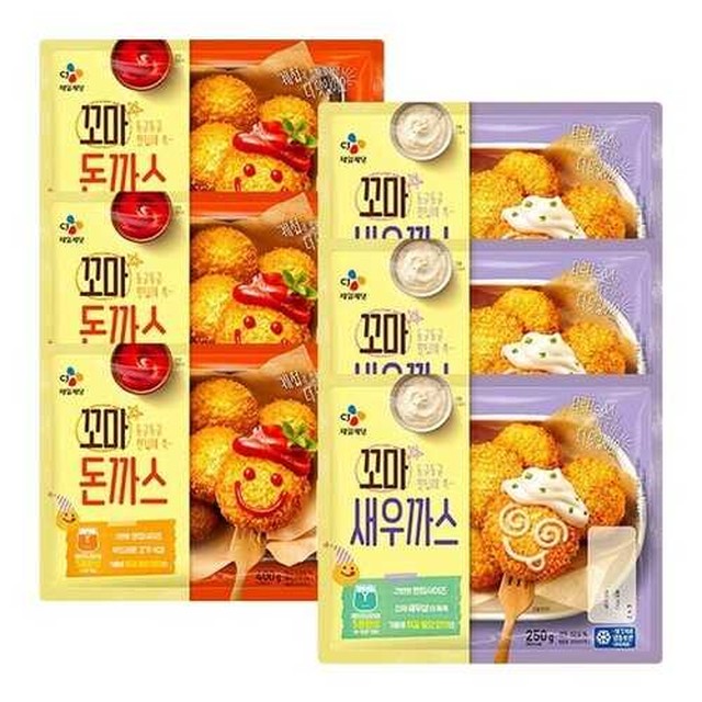 꼬마돈까스 이미지