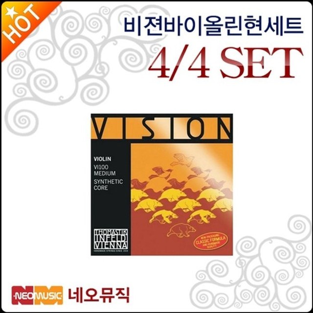 비전바이올린 이미지