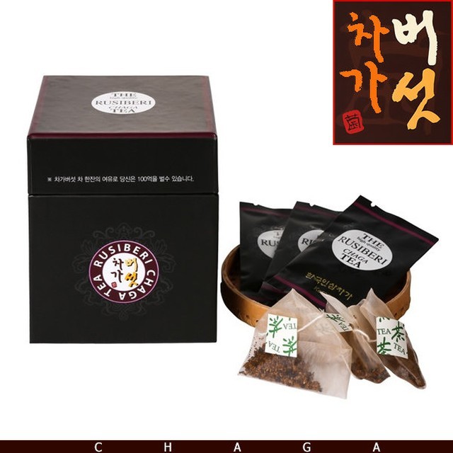 한국인삼차가 이미지