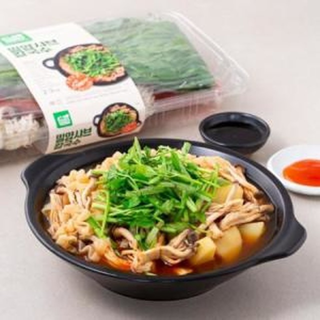 밀양샤브칼국수 이미지