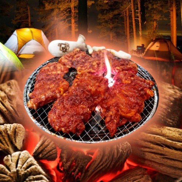 남이섬꼬꼬숯불닭갈비 이미지