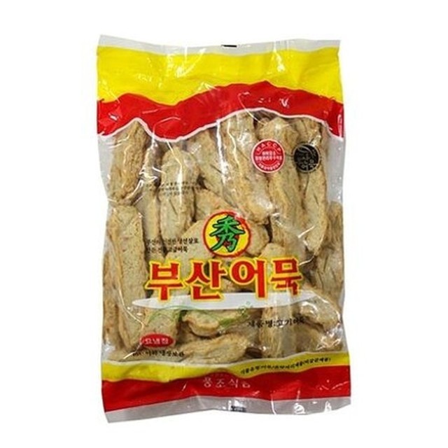 풍조어묵 이미지