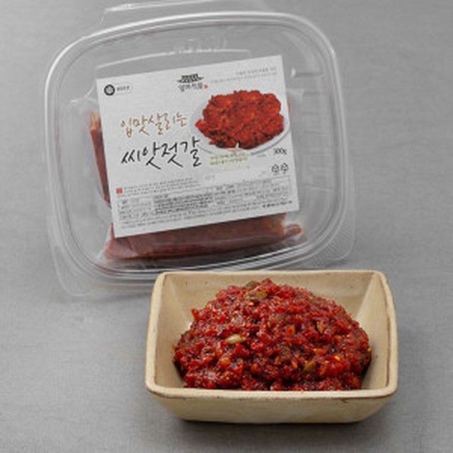일미젓갈 이미지