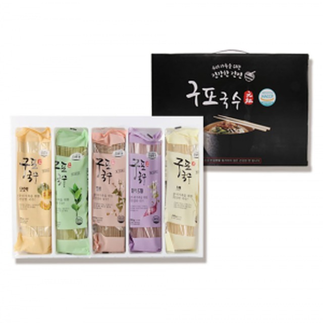 명품구포국수 이미지