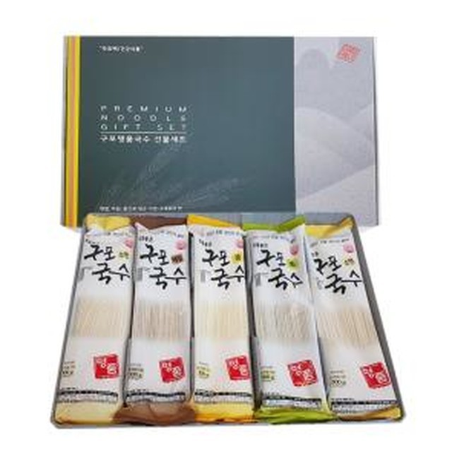 명품구포국수 이미지