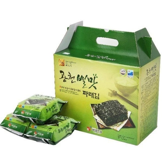 광천김 이미지