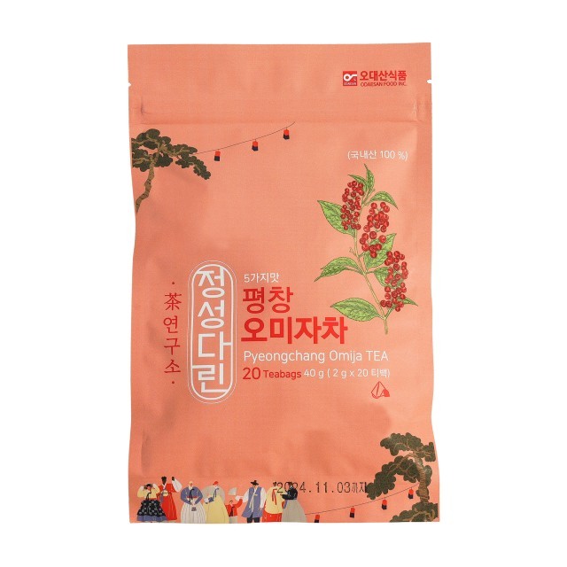 오대산식품 이미지