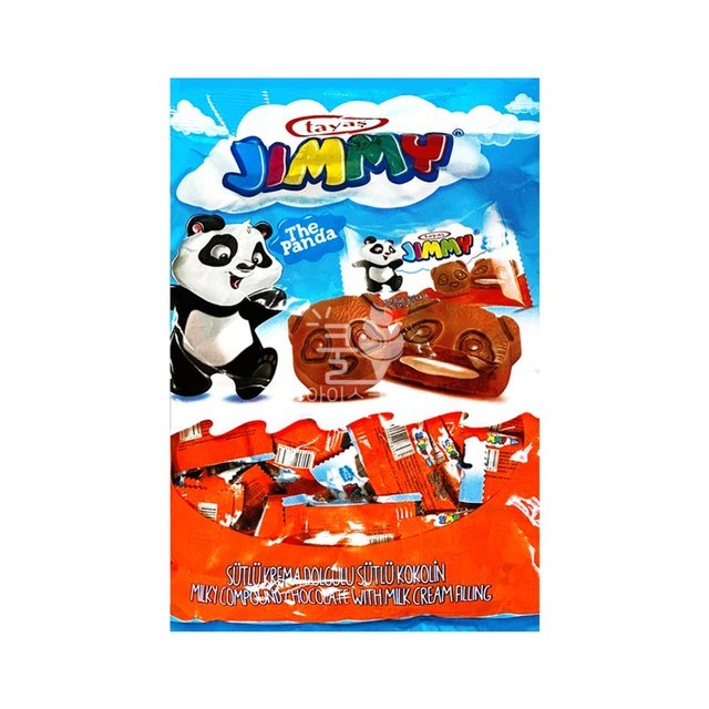 초코팬더 이미지