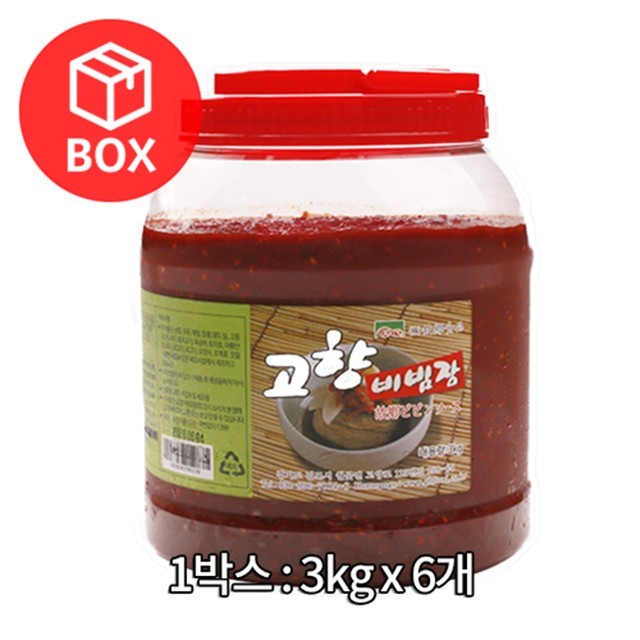고향식품 이미지