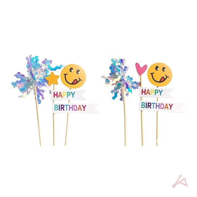 스마일케이크 이미지