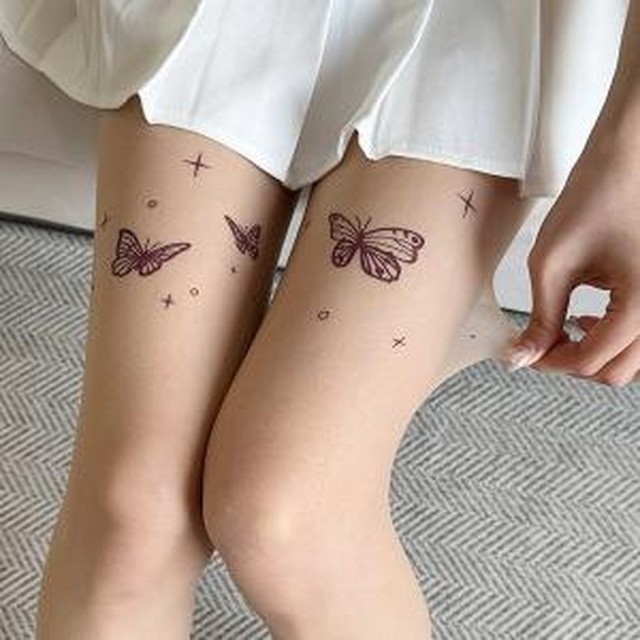 나비스타킹 이미지