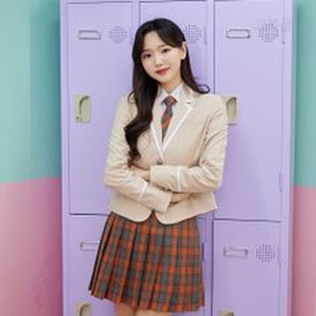 청춘교복 이미지