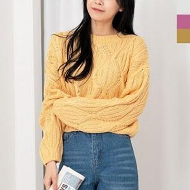 엄지꽈배기 이미지