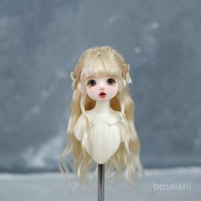 6인치헤어 이미지