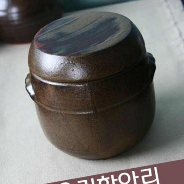 항아리 이미지