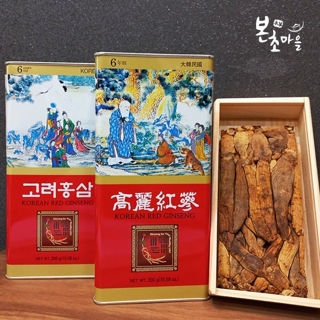 홍삼 이미지