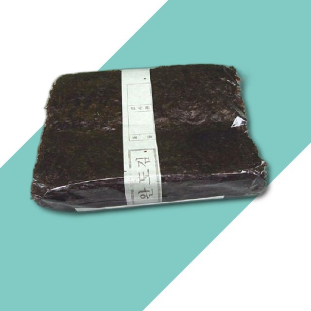 두레김밥 이미지