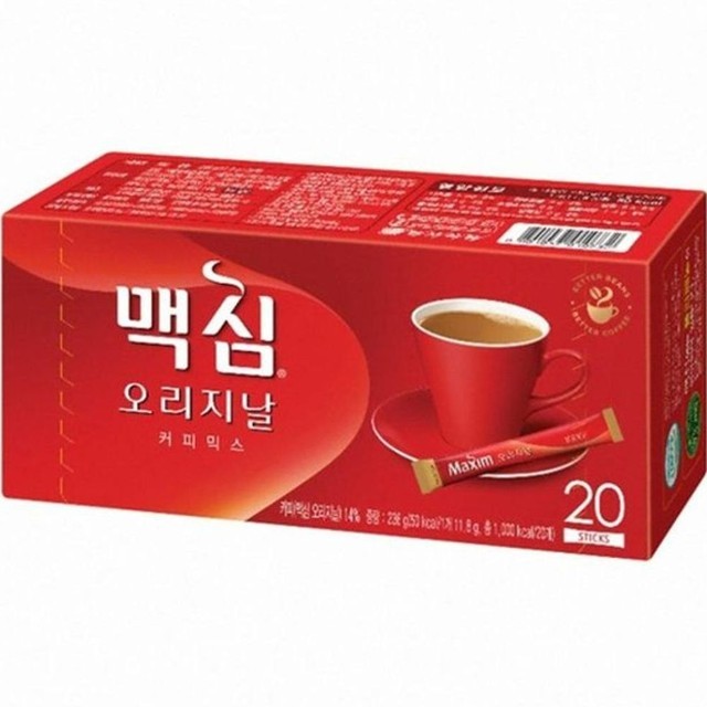 동서식품 이미지