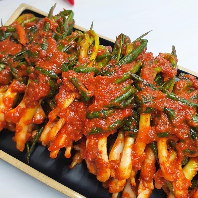 전라도 젓갈 이미지
