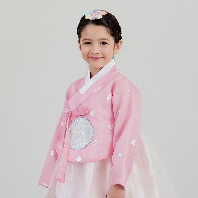 우리한복 이미지