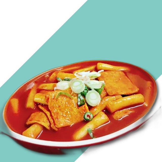 굿떡볶이 이미지