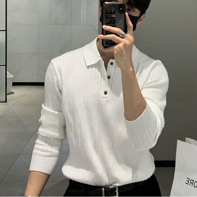 머슬핏 이미지