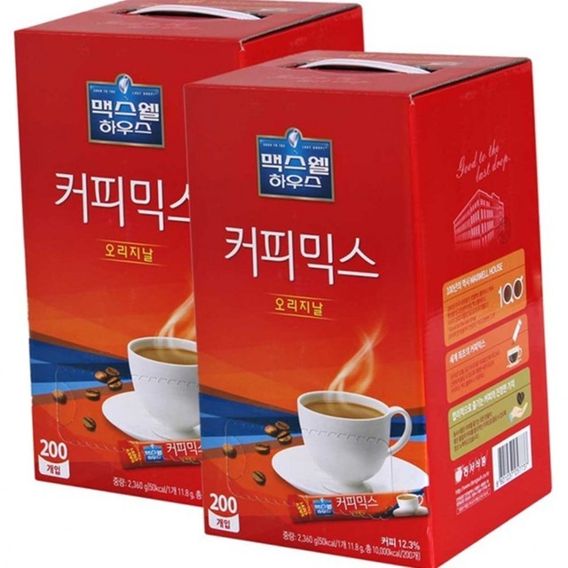 맥스웰하우스 이미지