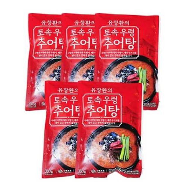 토속식품 이미지