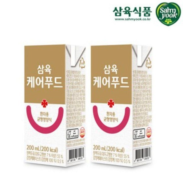 삼육식품 이미지
