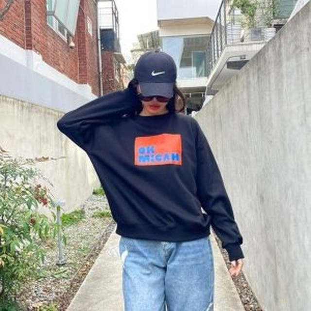 맨투맨 이미지