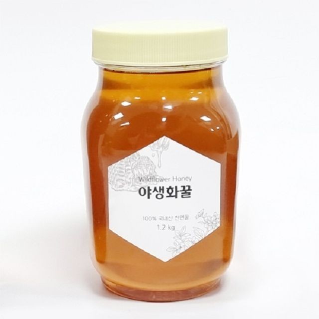 꿀 이미지