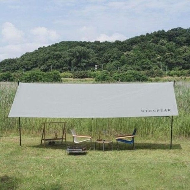 썬텐트 이미지