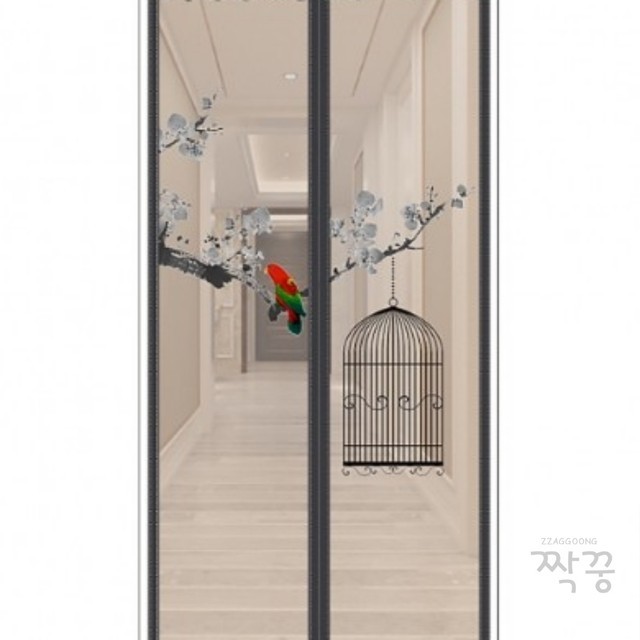 방충망 이미지