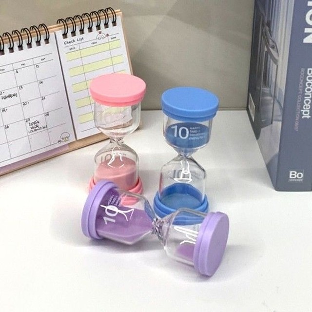 모래시계 이미지