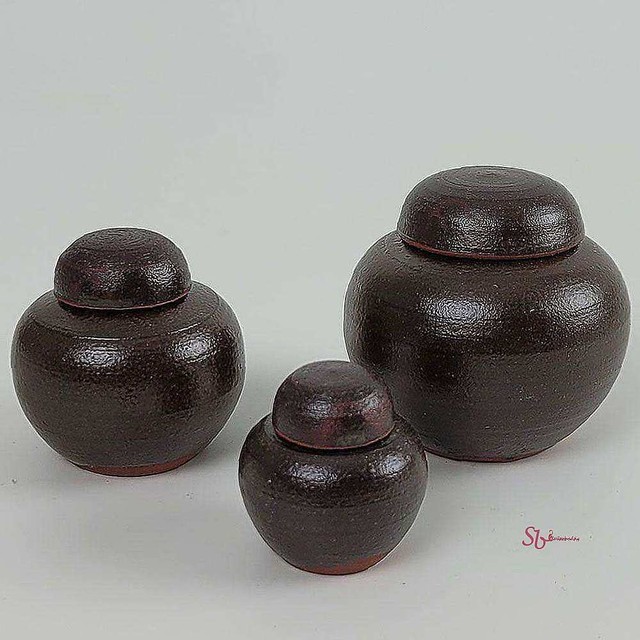 옹기 이미지