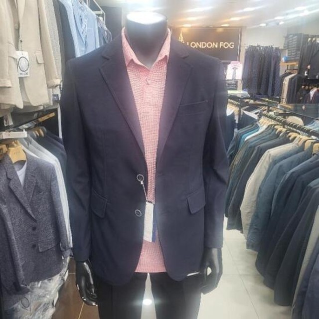 런던포그 이미지