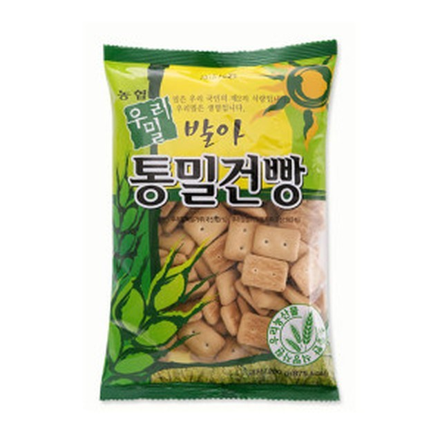 우리밀 이미지