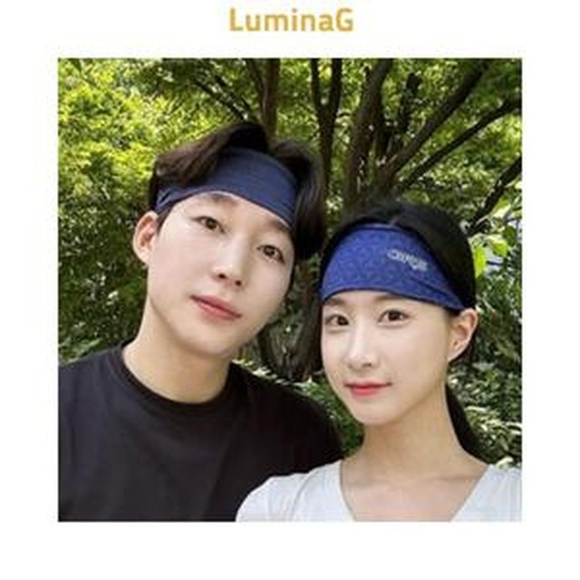 헤어밴드 이미지