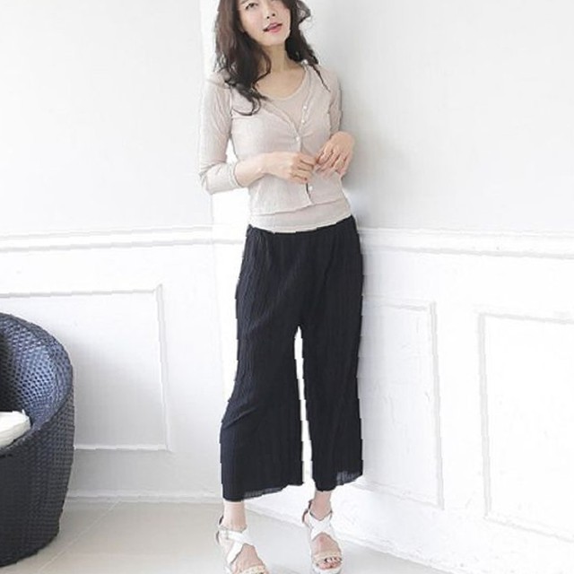 통바지 이미지