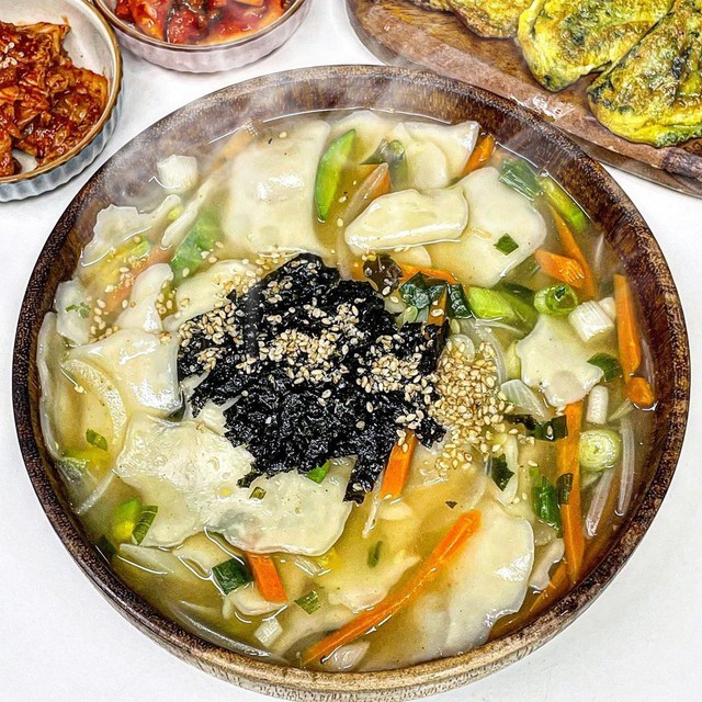 칼국수 이미지
