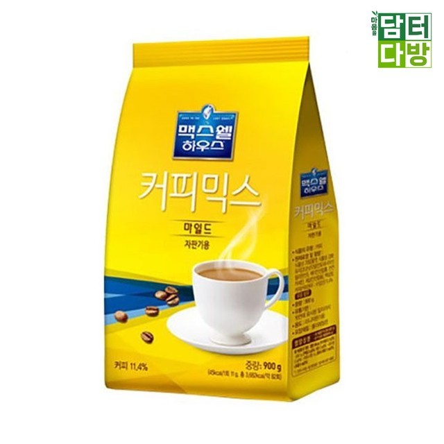 동서식품(주) 이미지