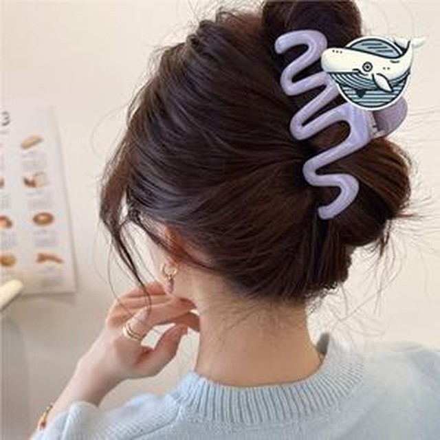 업헤어 이미지