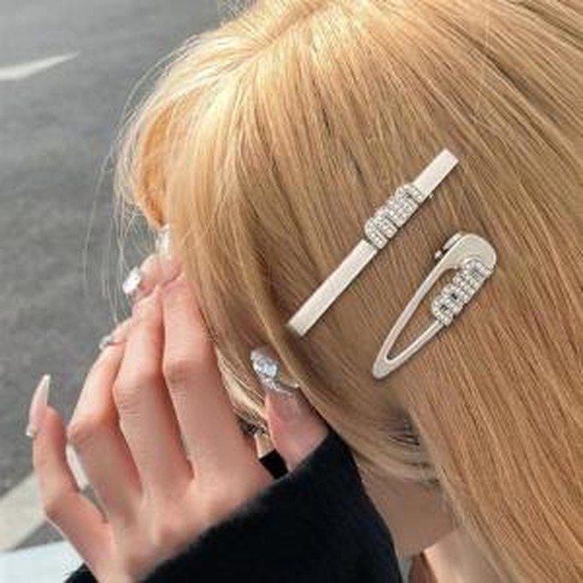 크리스탈헤어 이미지