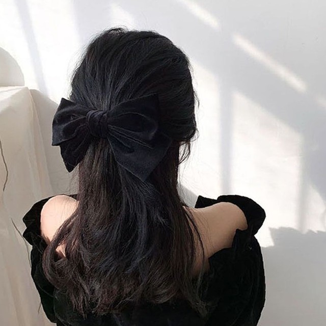 헤어룩 이미지