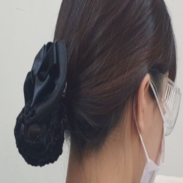 단정헤어 이미지
