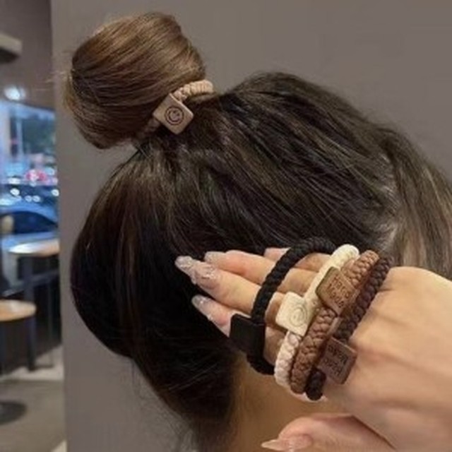 스마일꽈베기 이미지