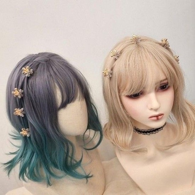 핀헤어 이미지