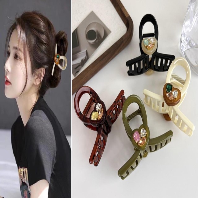 하트헤어 이미지
