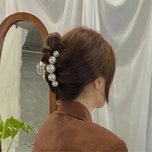 바나나헤어 이미지