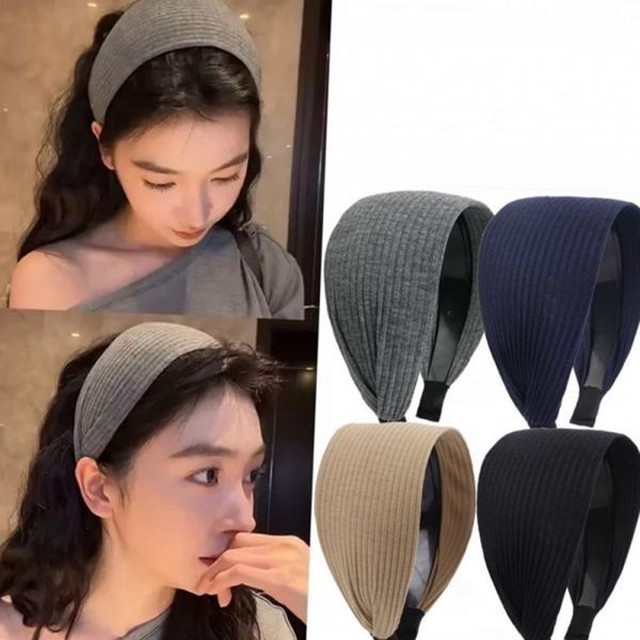 와이드헤어 이미지